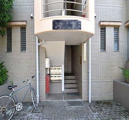 東京都国立市中２丁目 現地写真