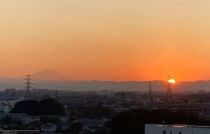 東京都東村山市本町２丁目 眺望写真
