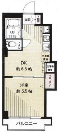 東京都港区元麻布３丁目 間取図・土地図