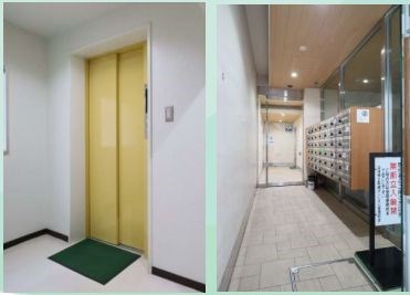 東京都港区東新橋２丁目 現地写真