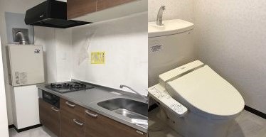 埼玉県川口市芝新町 内観写真（内装）