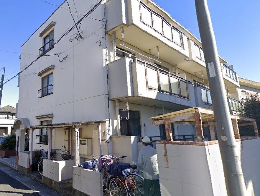 埼玉県熊谷市万平町１丁目 現地写真
