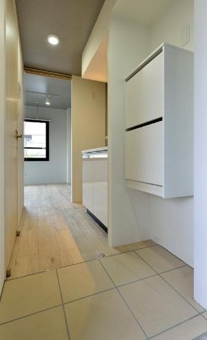 東京都大田区千鳥３丁目 内観写真（内装）
