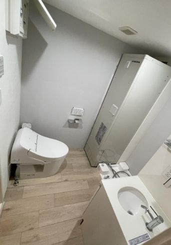 東京都大田区千鳥３丁目 内観写真（内装）