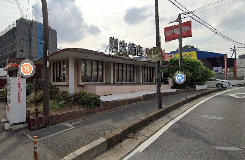 埼玉県川口市新井宿 現地写真