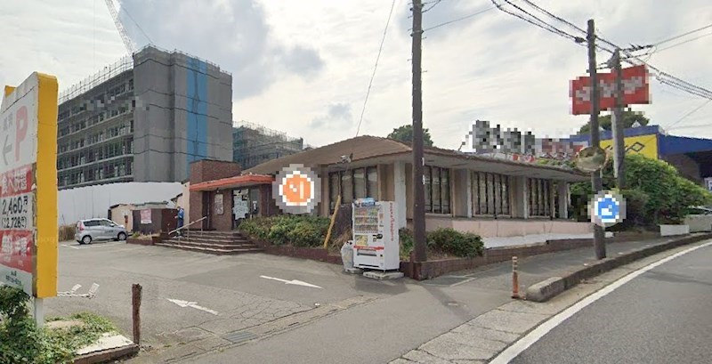 埼玉県川口市新井宿 現地写真