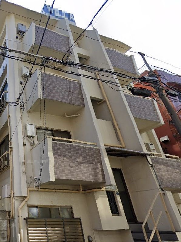 東京都大田区千鳥２丁目 現地写真