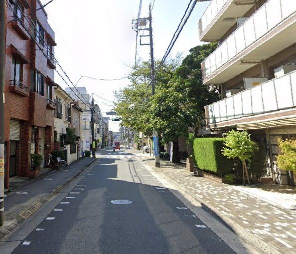 東京都大田区千鳥２丁目 現地写真