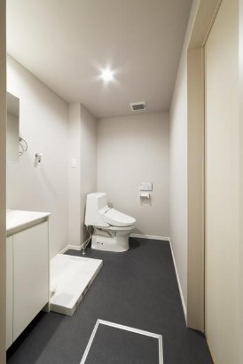 千葉県松戸市南花島３丁目 内観写真（トイレ）