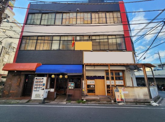 埼玉県川口市芝新町 現地写真