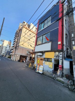埼玉県川口市芝新町 現地写真