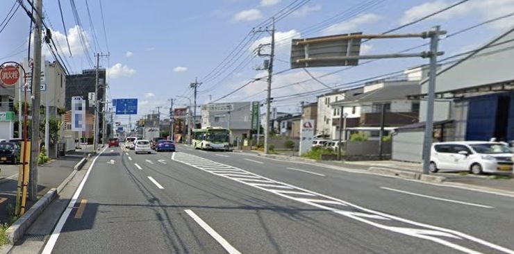 埼玉県川口市芝 現地写真