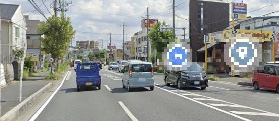 埼玉県川口市芝 現地写真