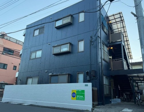 千葉県流山市前ケ崎 現地写真