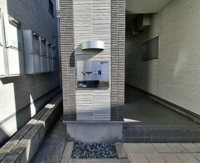 東京都中野区本町４丁目 現地写真
