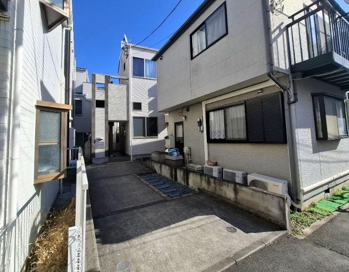 東京都中野区本町４丁目 現地写真