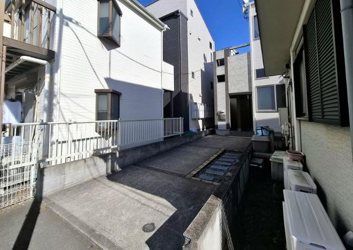 東京都中野区本町４丁目 現地写真