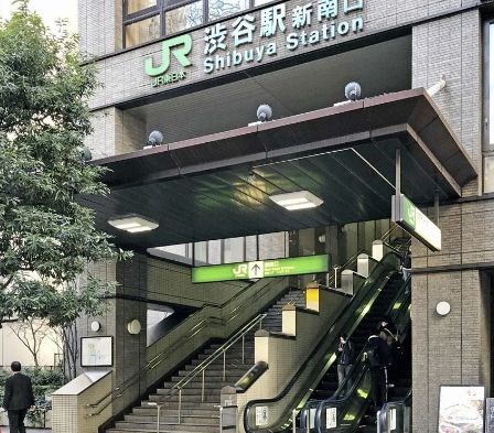 東京都渋谷区宇田川町 その他
