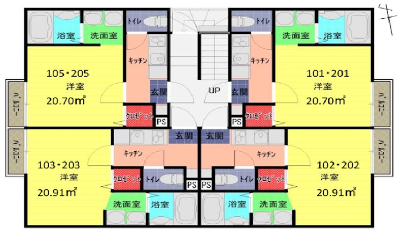 埼玉県さいたま市西区三橋６丁目 間取図・土地図