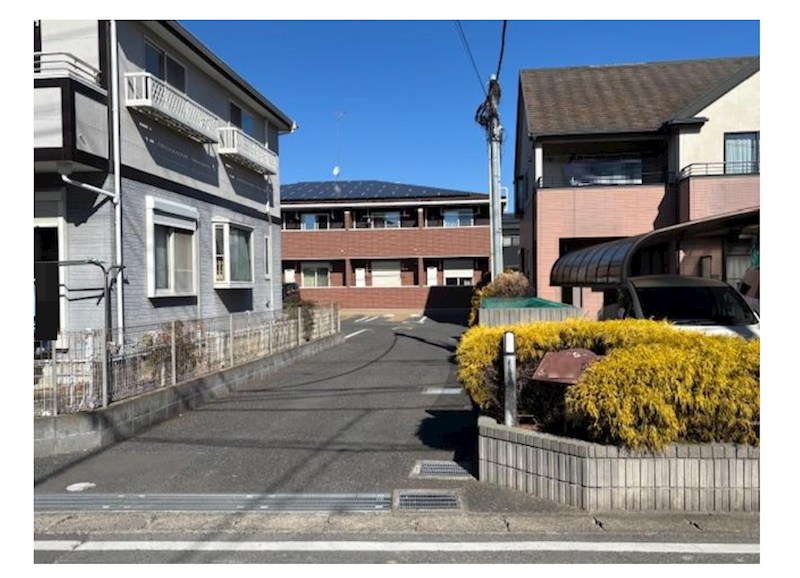 千葉県我孫子市中里 現地写真