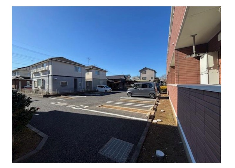 千葉県我孫子市中里 現地写真