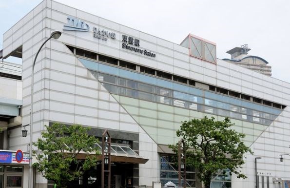東京都江東区東雲１丁目 その他