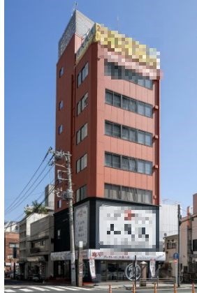 神奈川県横浜市中区日ノ出町１丁目 現地写真