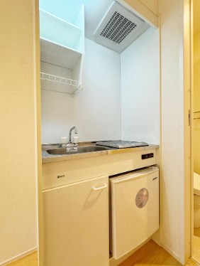 東京都世田谷区松原６丁目 内観写真（キッチン）