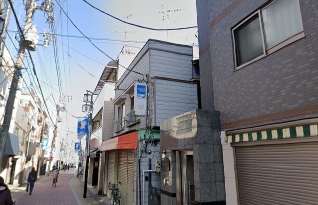 東京都杉並区高円寺南２丁目 現地写真