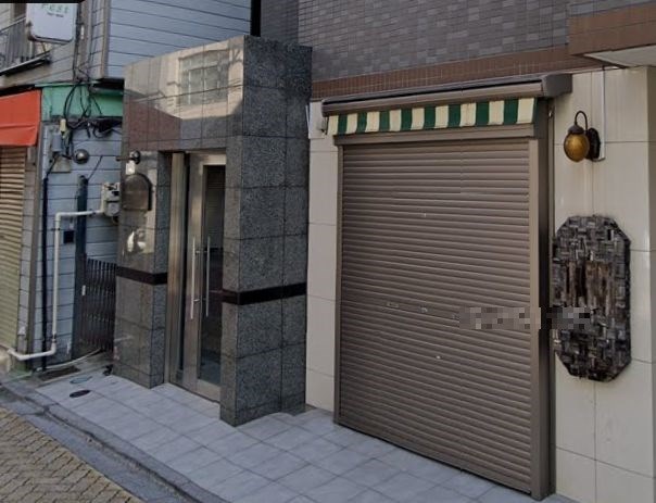 東京都杉並区高円寺南２丁目 現地写真