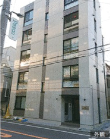 東京都目黒区目黒本町２丁目 現地写真
