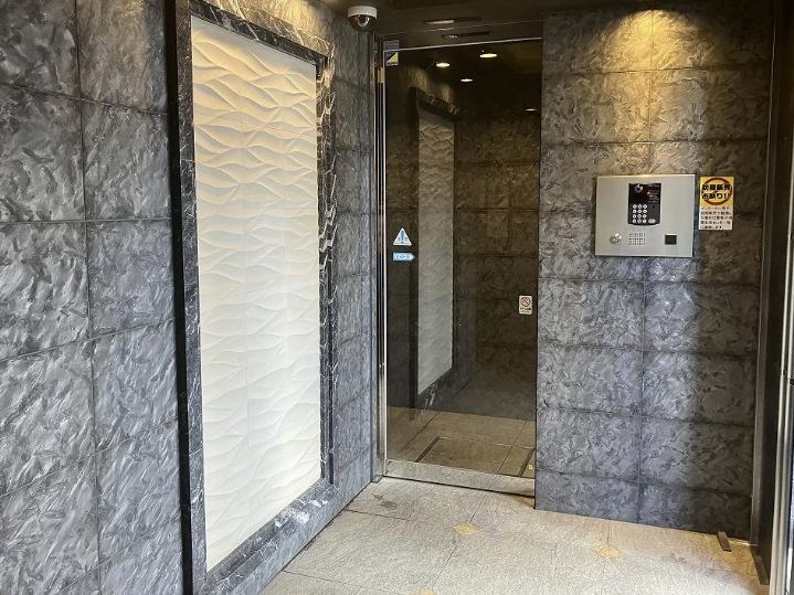 東京都目黒区柿の木坂２丁目 現地写真