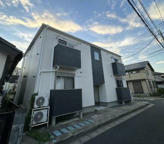 埼玉県さいたま市岩槻区東町１丁目 現地写真（バルコニー）