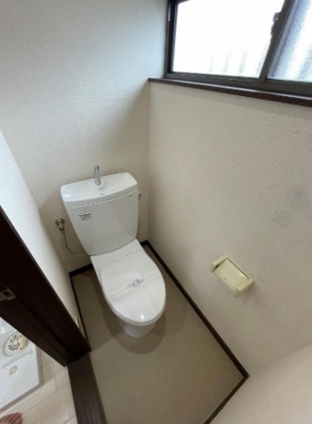 千葉県船橋市飯山満町３丁目 内観写真（トイレ）