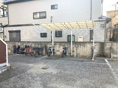 東京都足立区保木間５丁目 現地写真