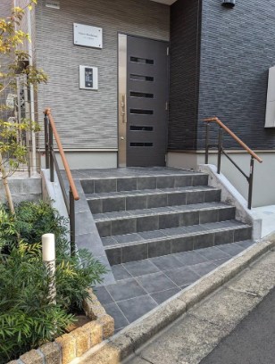 東京都杉並区和泉２丁目 設備
