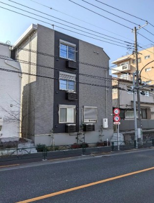 東京都杉並区和泉２丁目 現地写真