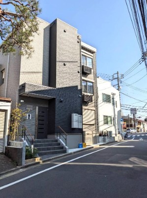 東京都杉並区和泉２丁目 現地写真