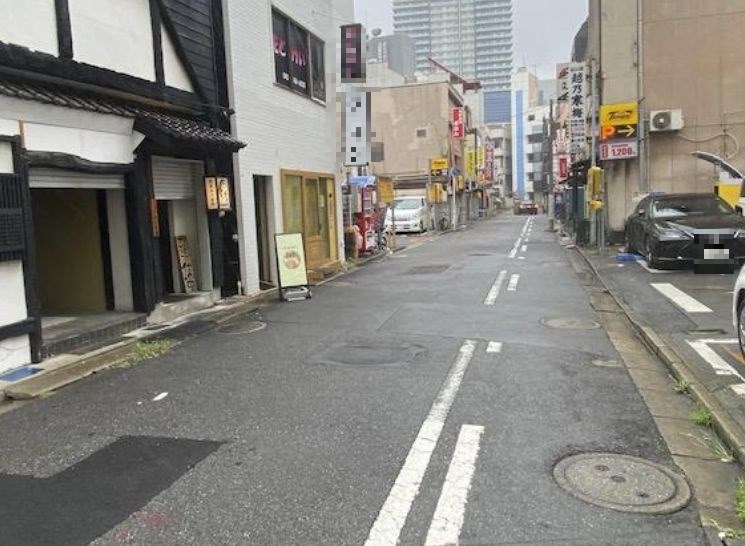 千葉県千葉市中央区富士見２丁目 現地写真