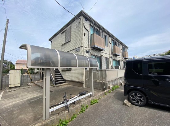 千葉県銚子市南小川町 現地写真