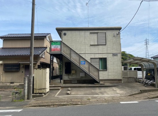 千葉県銚子市南小川町 現地写真