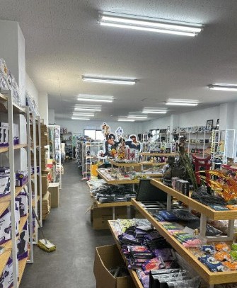 千葉県山武市木戸 内観写真（内装）