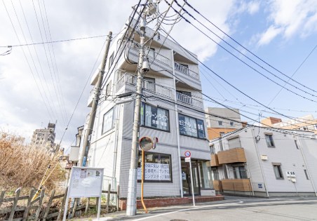 神奈川県秦野市鶴巻北１丁目 現地写真