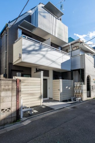 東京都豊島区南長崎６丁目 現地写真
