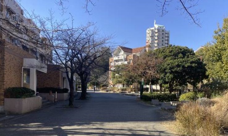 東京都八王子市南大沢５丁目 現地写真
