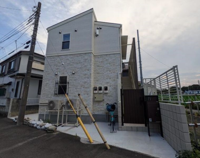 神奈川県相模原市中央区上矢部５丁目 現地写真