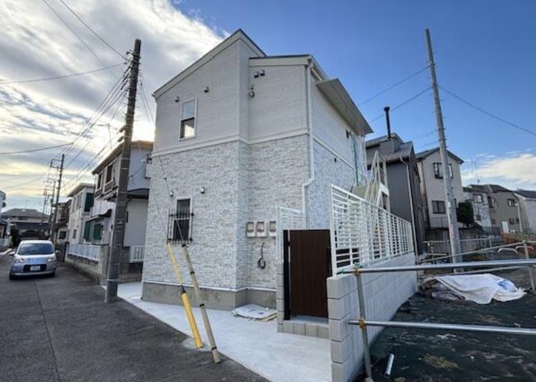 神奈川県相模原市中央区上矢部５丁目 現地写真