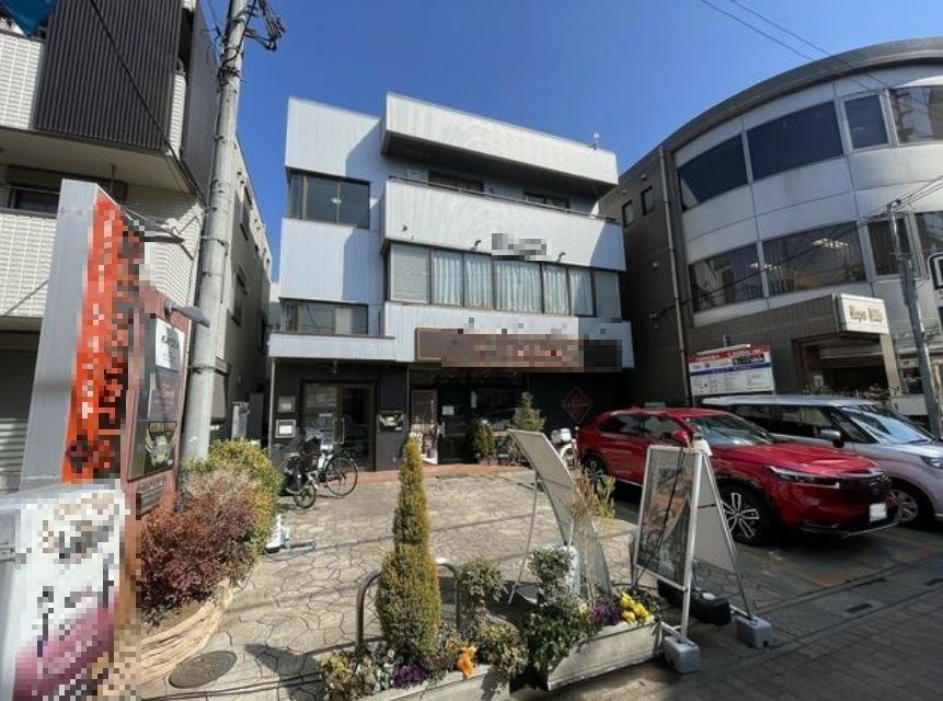 埼玉県所沢市松葉町 現地写真