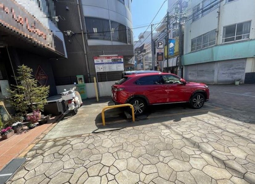 埼玉県所沢市松葉町 現地写真