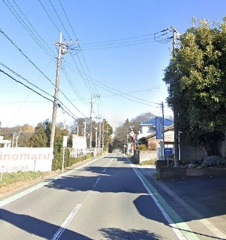 千葉県千葉市花見川区横戸町 現地写真